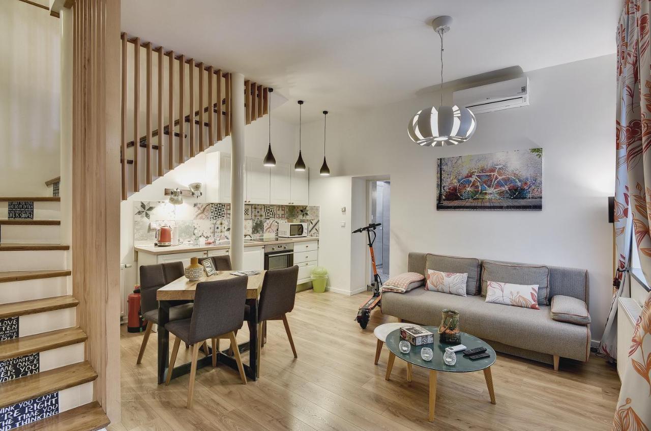 By'S Home Ζάγκρεμπ Εξωτερικό φωτογραφία